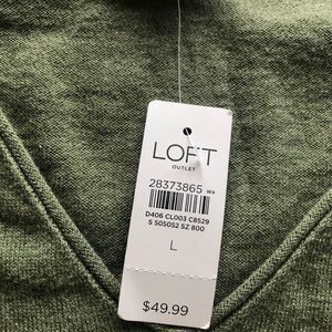 Ann Taylor Loft Sweater